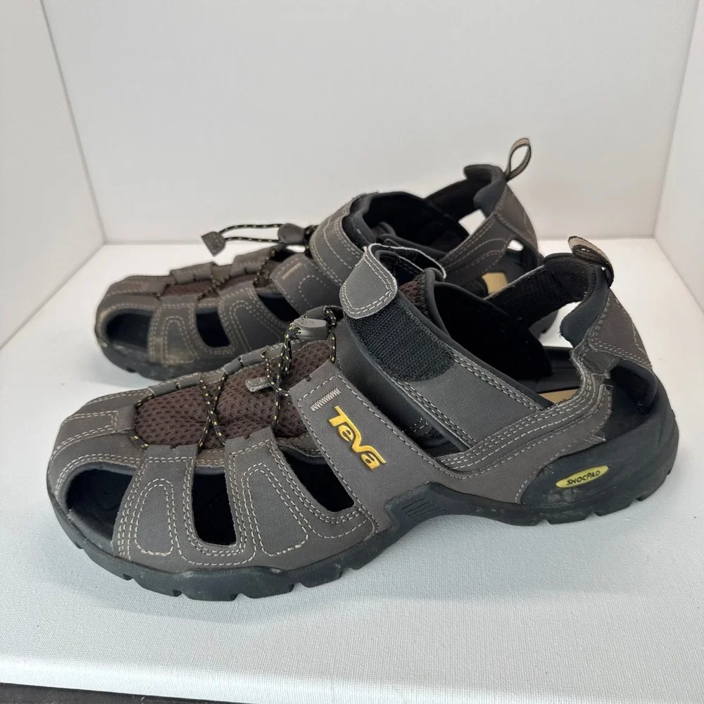 Teva tanza closed